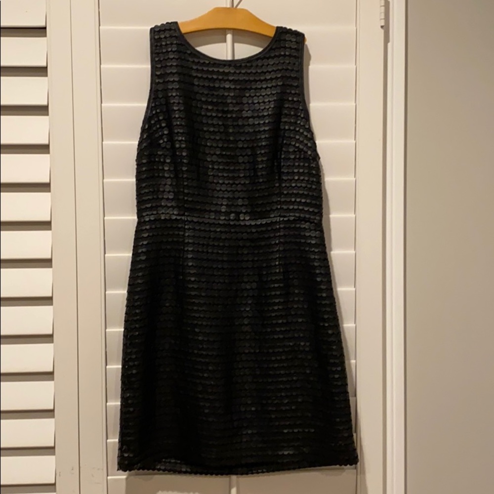 Bb Dakota black mini dress